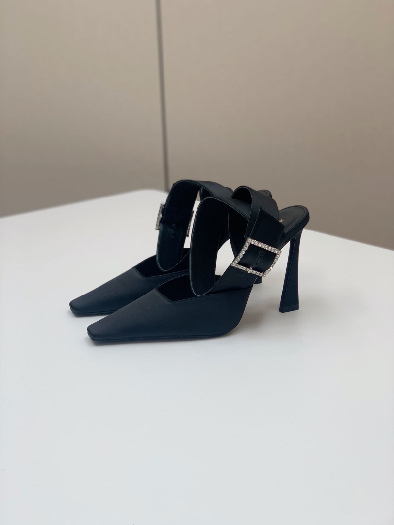 YSL Heeled Shoes